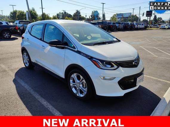 CHEVROLET BOLT EV 2020 1G1FY6S00L4108918 image